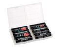 Oplaadbare batterijen, Ni-MH, AA, 1.2V, 2Ah, 8 ST